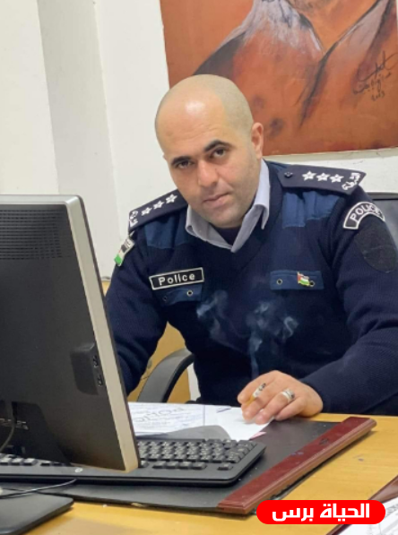 اعتقال المتهم بقتل النقيب محمد الجمل